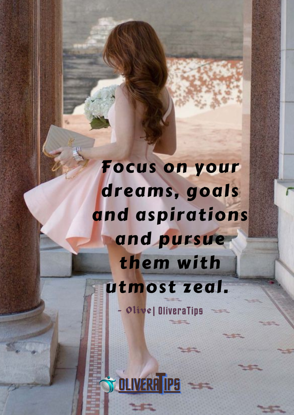 Focus on Your Dreams, Goals and Aspirations